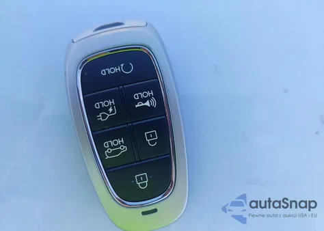 2022 Hyundai Ioniq 5 Sel из США, поврежденный, VIN KM8KNDAF4NU112543